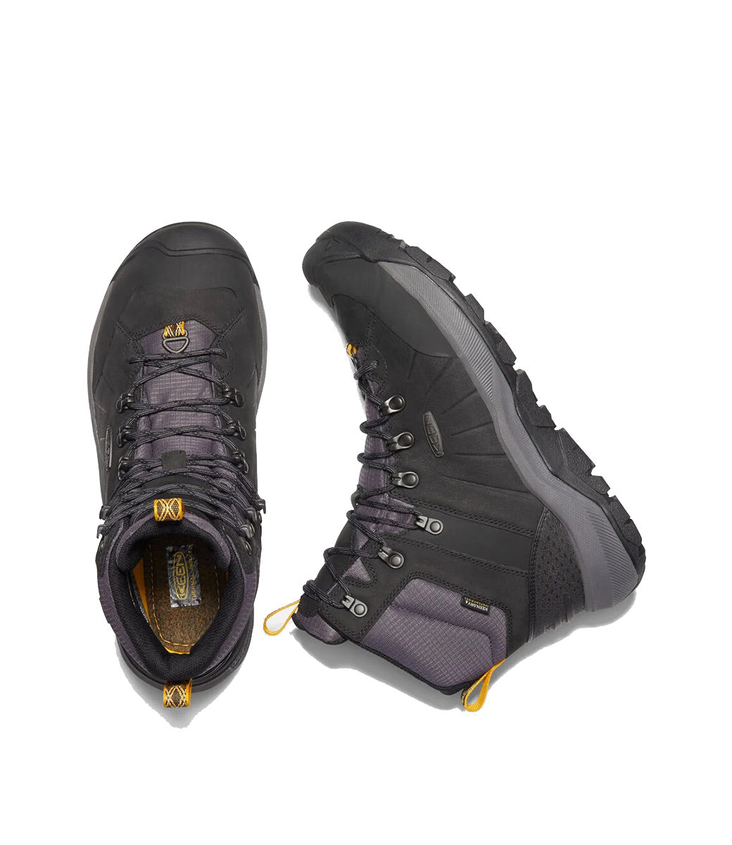 Revel IV Mid Polar Black/Magnet