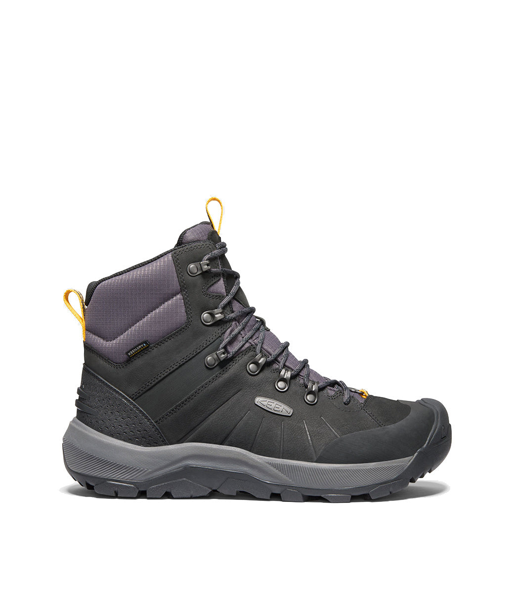 Revel IV Mid Polar Black/Magnet