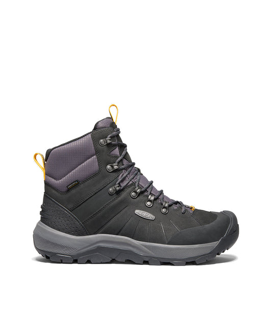 Revel IV Mid Polar Black/Magnet