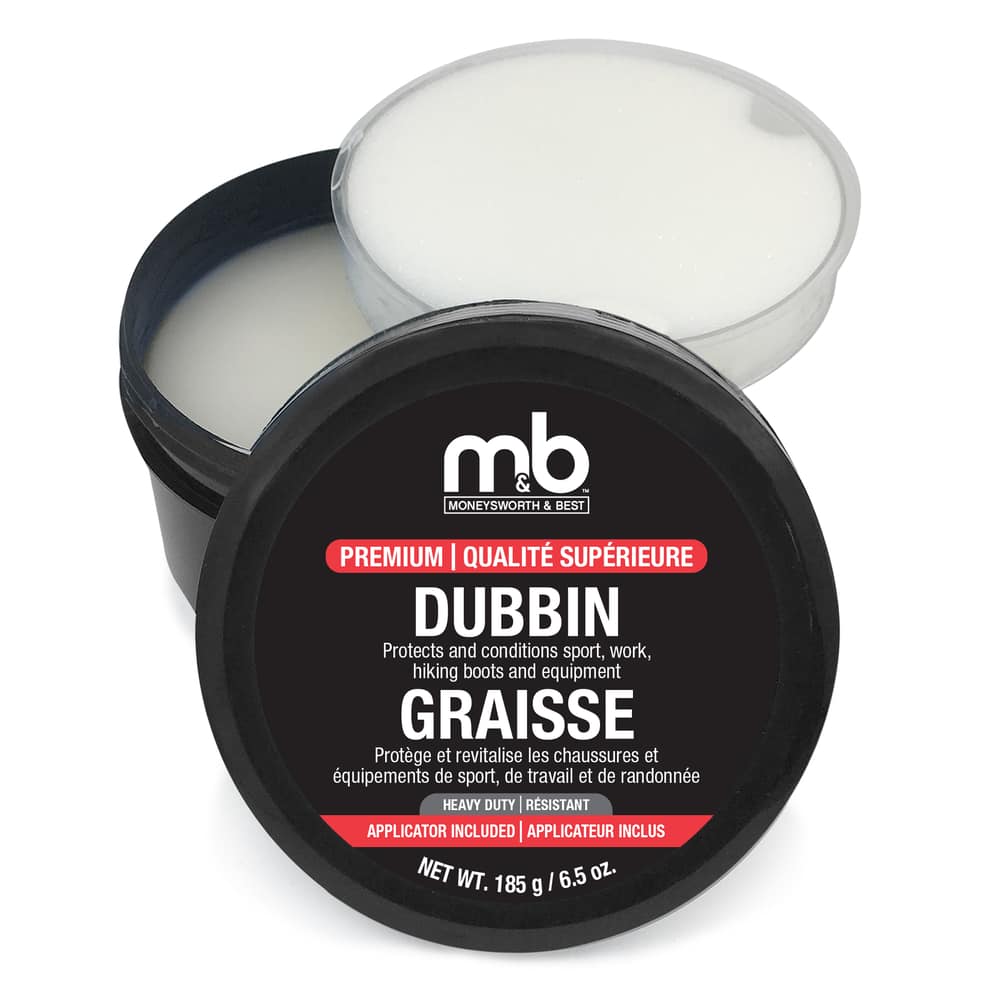 M & B Dubbin 185g