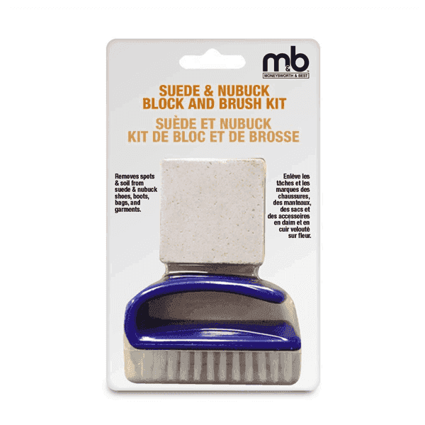 M & B Suede & Nubuck Kit