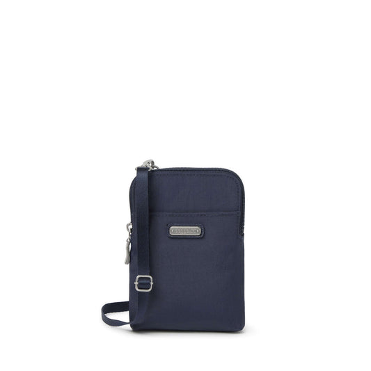 Take Two RFID Bryand Crossbody French Navy