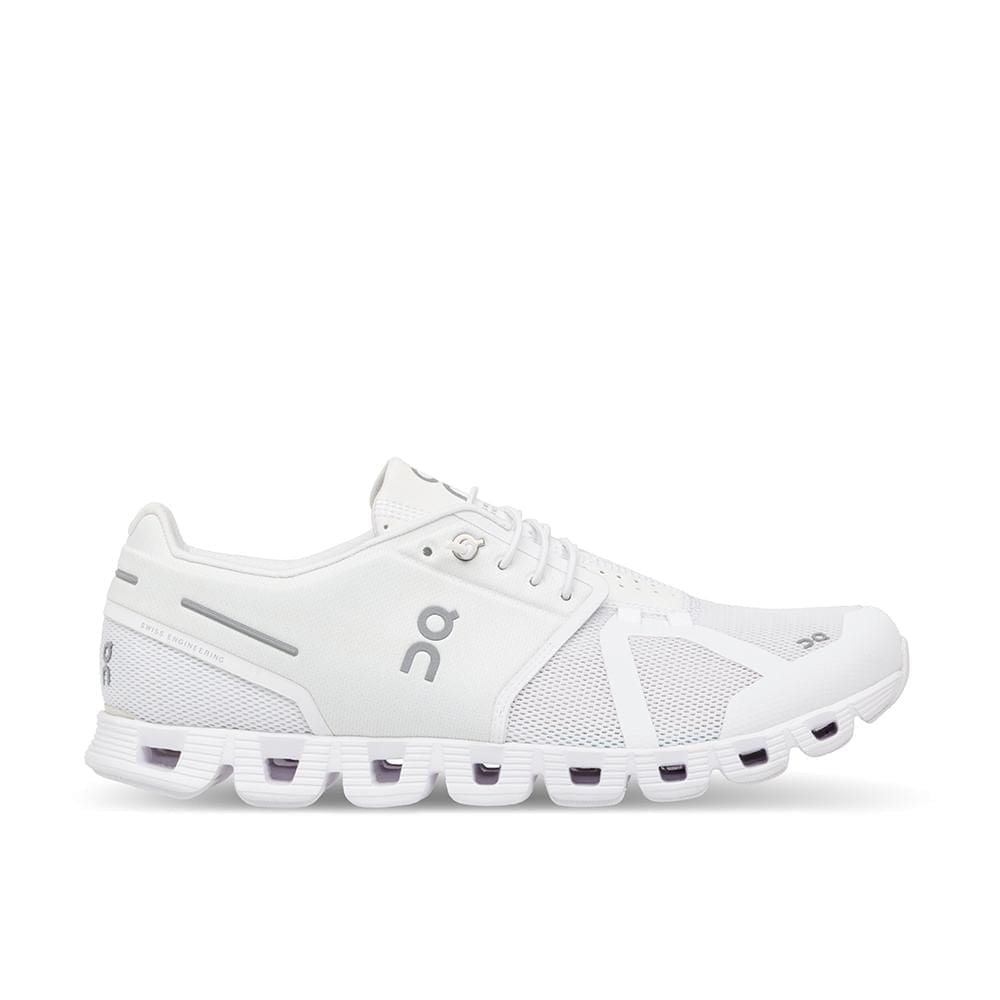 Women's ON Cloud 5 All White