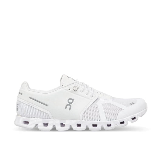 Women's ON Cloud 5 Undyed-White/White