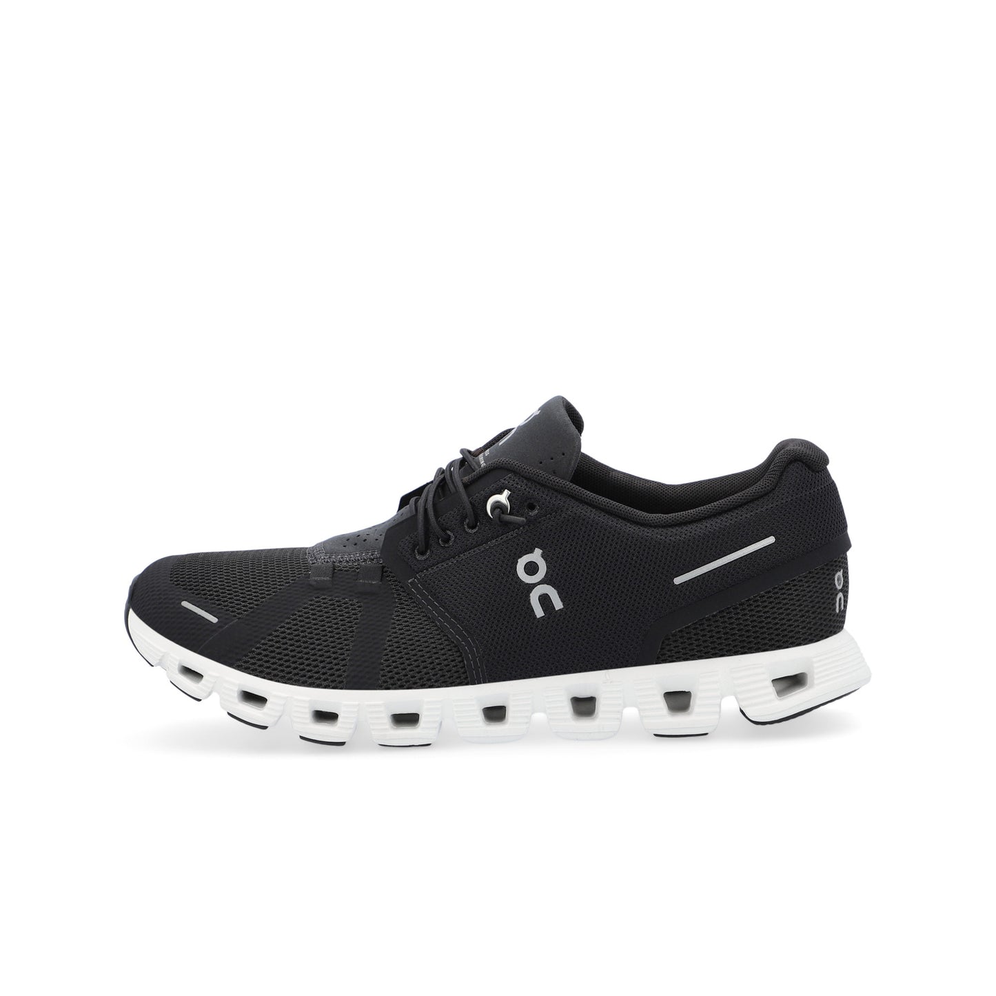 Women's ON Cloud 5 Black/White