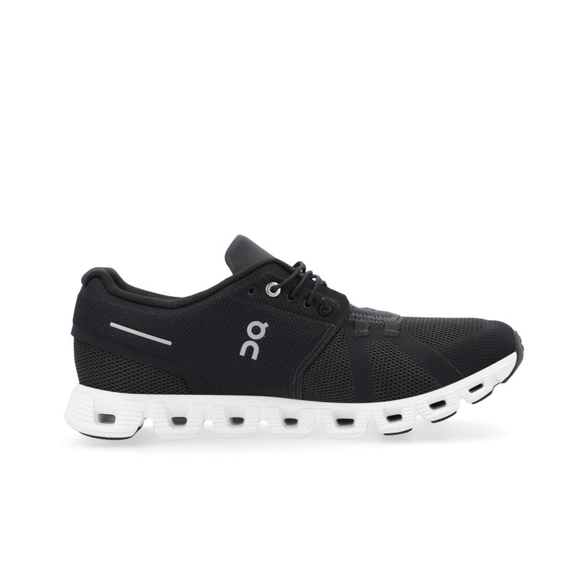 Women's ON Cloud 5 Black/White