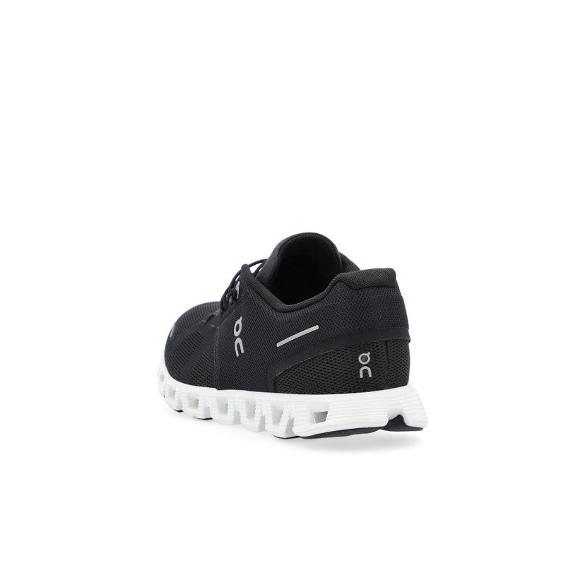 Women's ON Cloud 5 Black/White