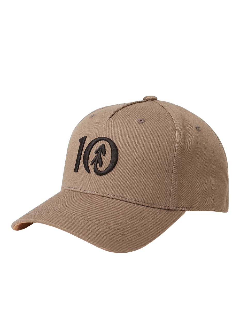Logo Cork Brim Altitude Hat (Falcon)