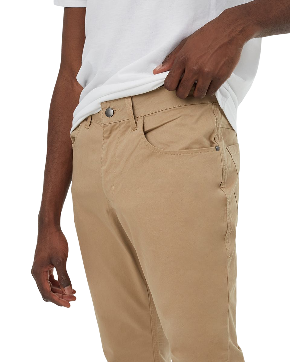 Stretch Twill Everywhere Pant (Khaki)