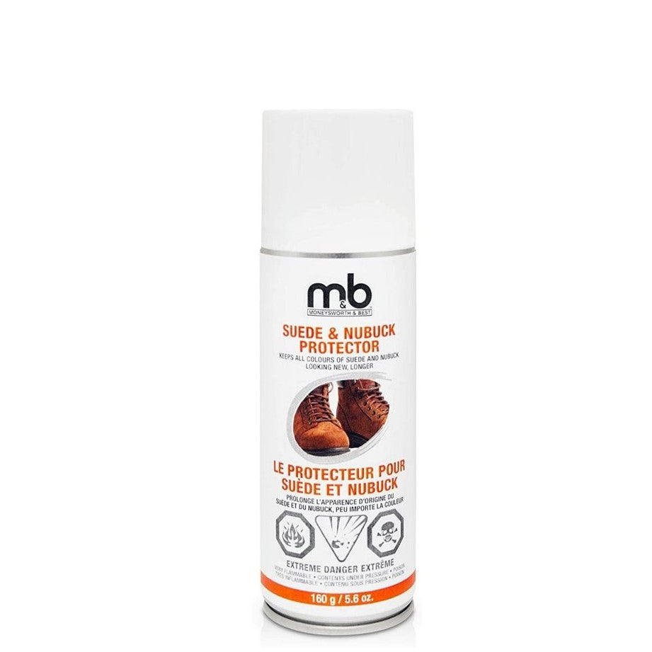 M & B Suede Protector
