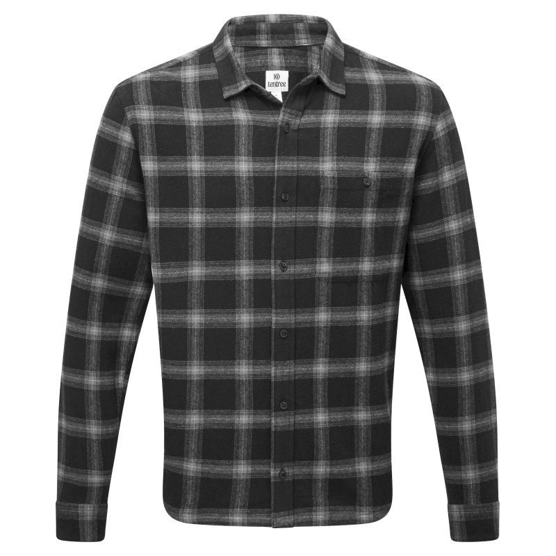 M Kapok Shirt Meteorite Black/Granite Grey/Zinc