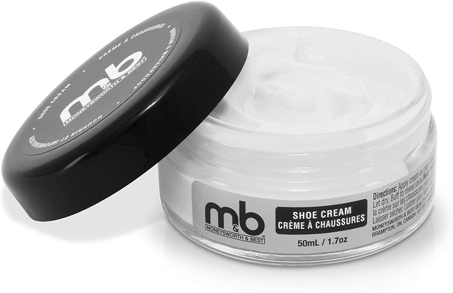 M & B Shoe Cream 50 ml