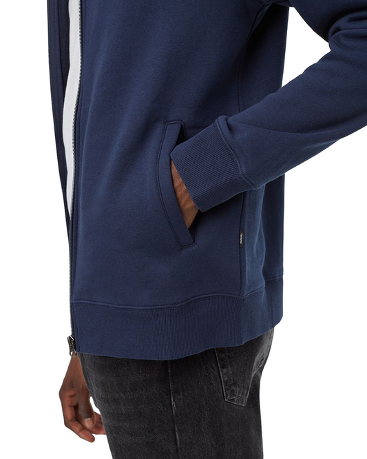 SeaFleece Full Zip (Dress Blue)