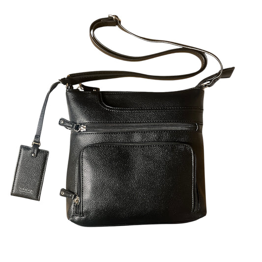 R18796CA-BK BLACK/SEVEN DAYS