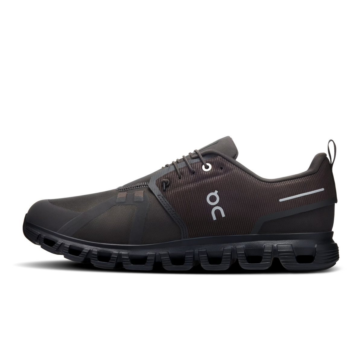 Men's Cloud 6 Waterproof Espresso/Black