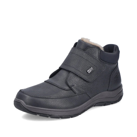 03680-00 Black Velcro RTex