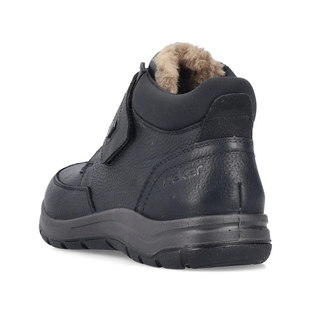 03680-00 Black Velcro RTex