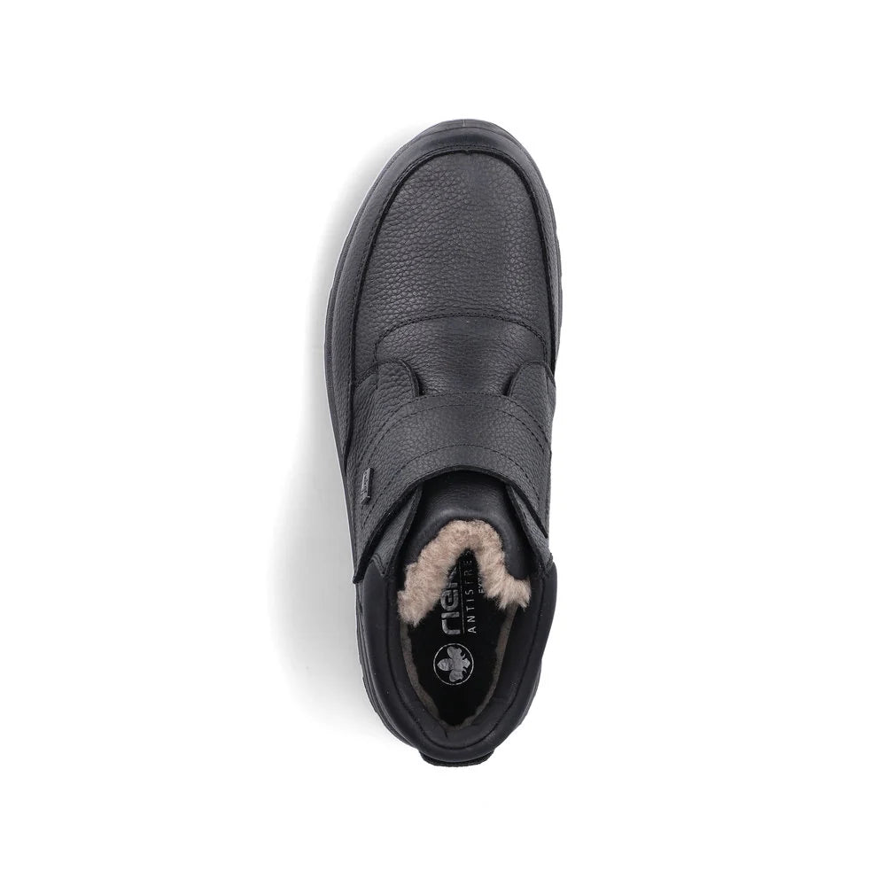03680-00 Black Velcro RTex