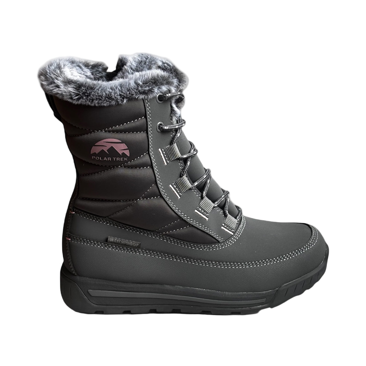 Women's PolarTrek Vero Mid Grey