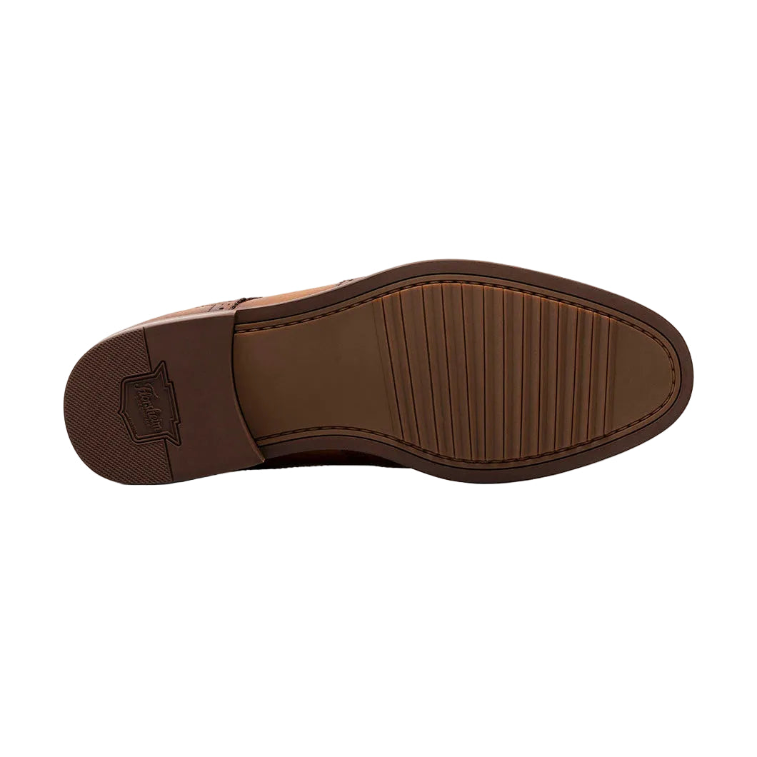 Rucci Plain Toe Oxford Cognac