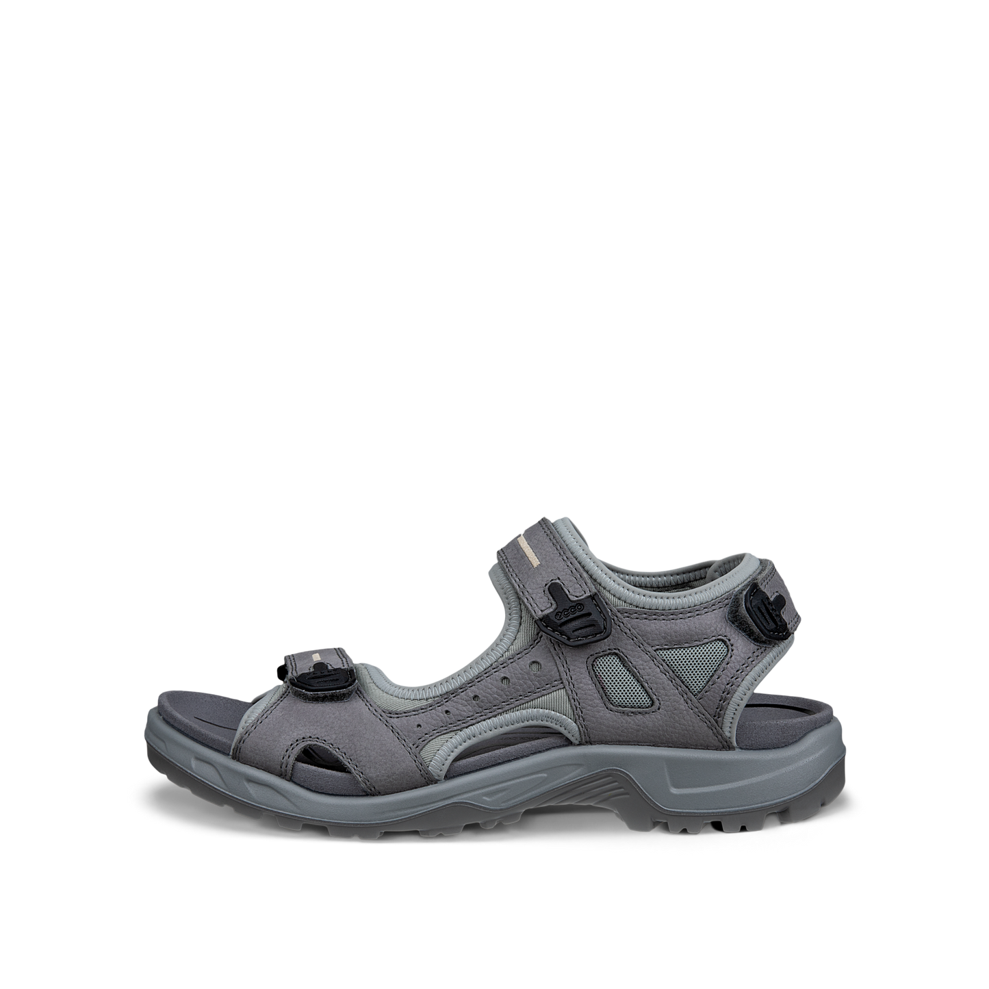 Men's Offroad Yucatan Sandal Steel