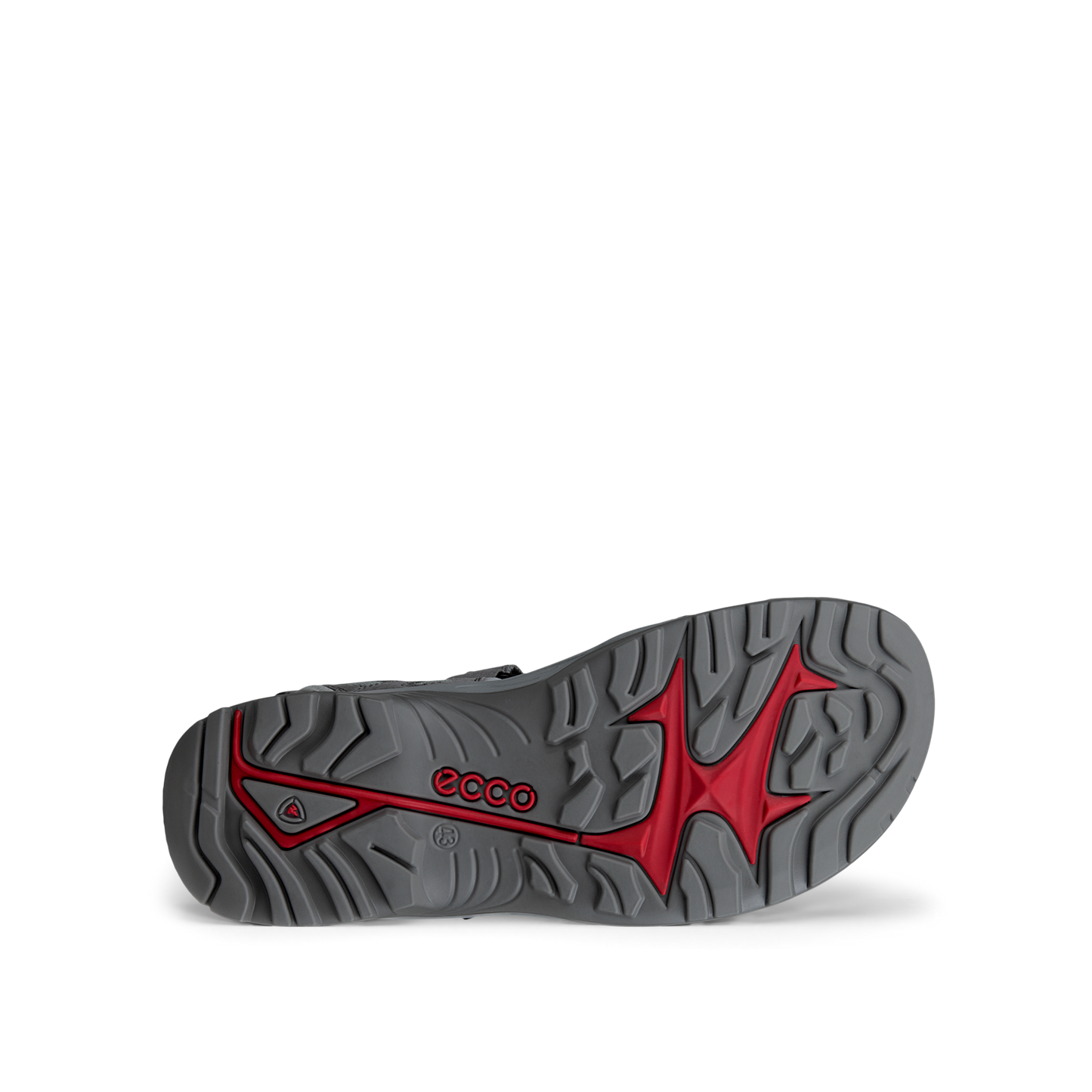 Men's Offroad Yucatan Sandal Steel