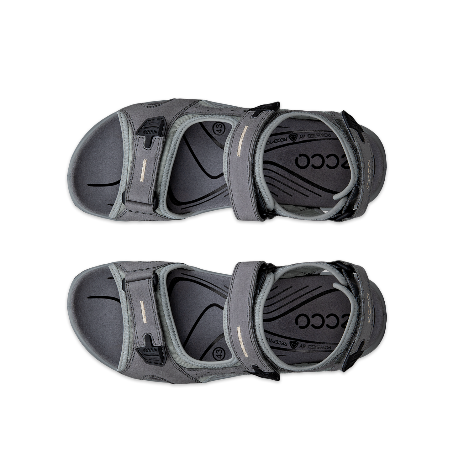 Men's Offroad Yucatan Sandal Steel