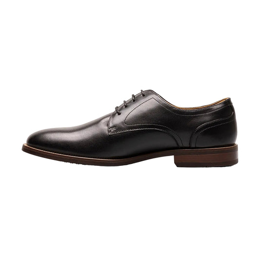 Rucci Plain Toe Oxford Black