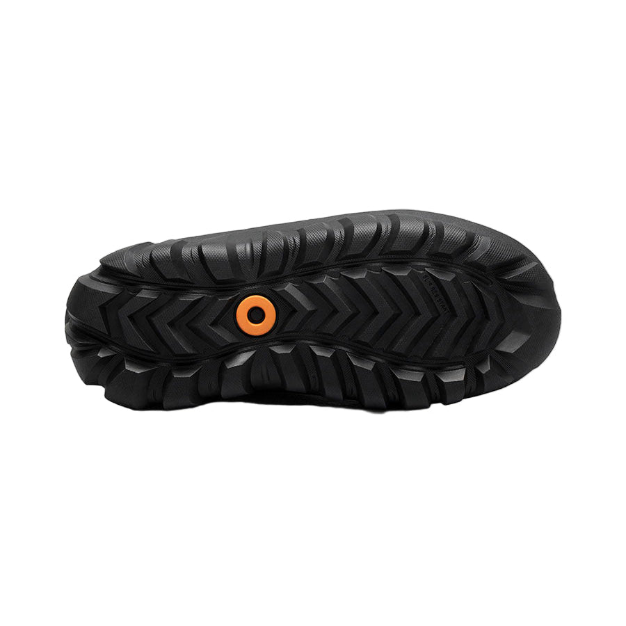Women's Classic Seamless Mid Black