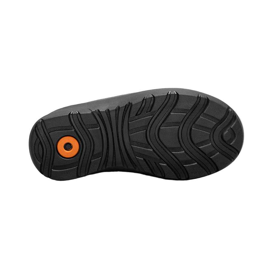 York Seamless Acid Camo Black Multi (Size 10c-5Y)