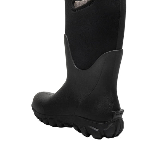 Women's Classic Seamless Tall Black
