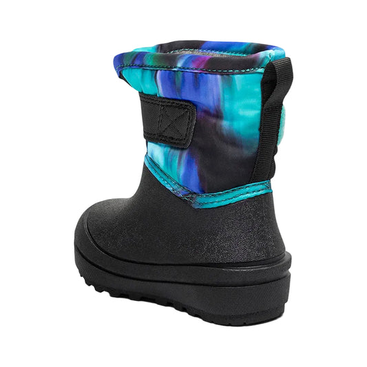 Baby Snow Shell Boots Northern Lights (Size 4c-10c)