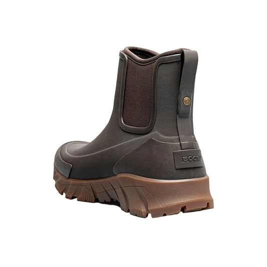 Men's Arcata II Chelsea Winter Boots Dark Brown