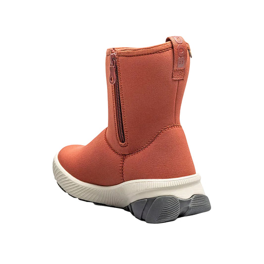 Women's Coral Mid Paprika