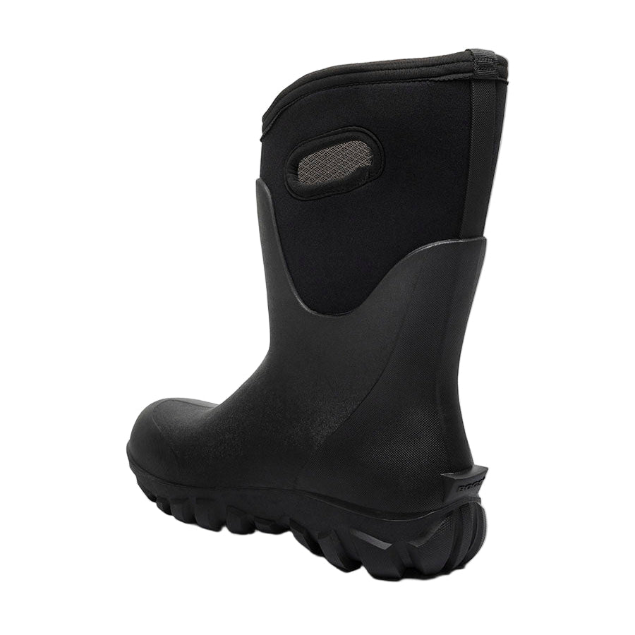 Women's Classic Seamless Mid Black