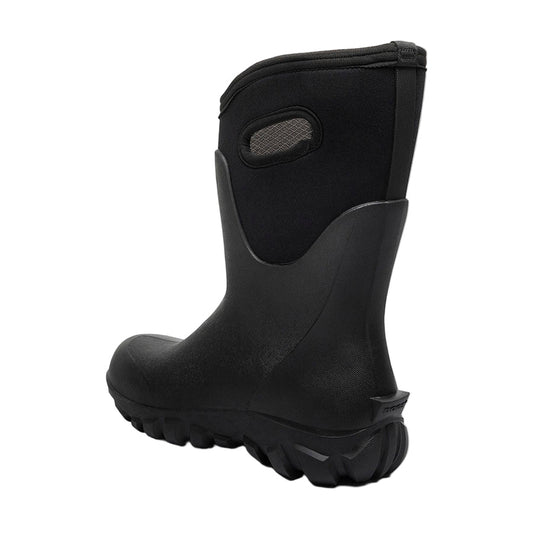 Women's Classic Seamless Mid Black
