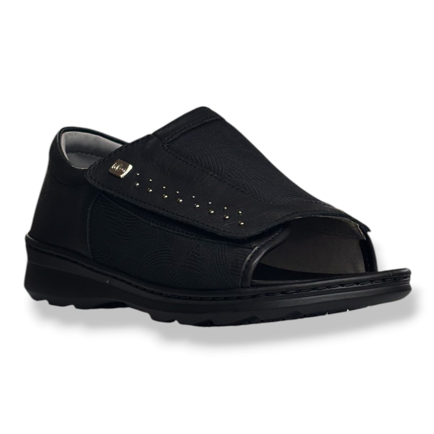 Women's Lucy Black Wide