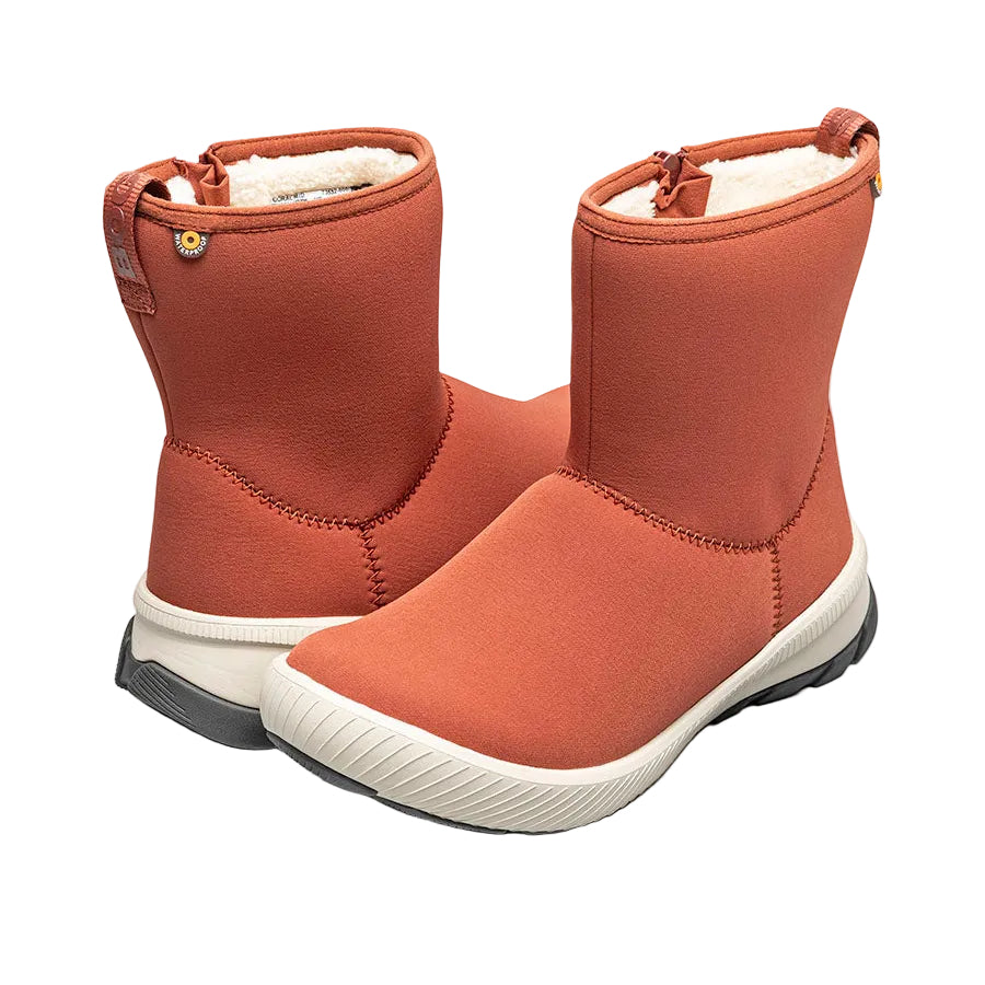 Women's Coral Mid Paprika