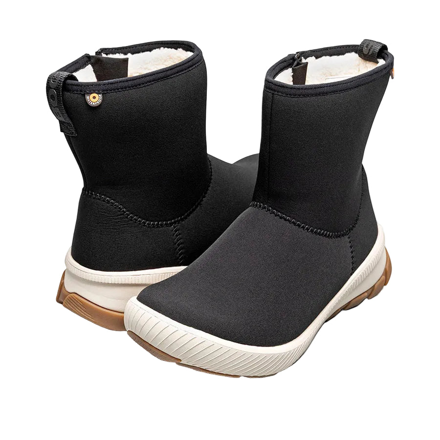 Women's Coral Mid Black