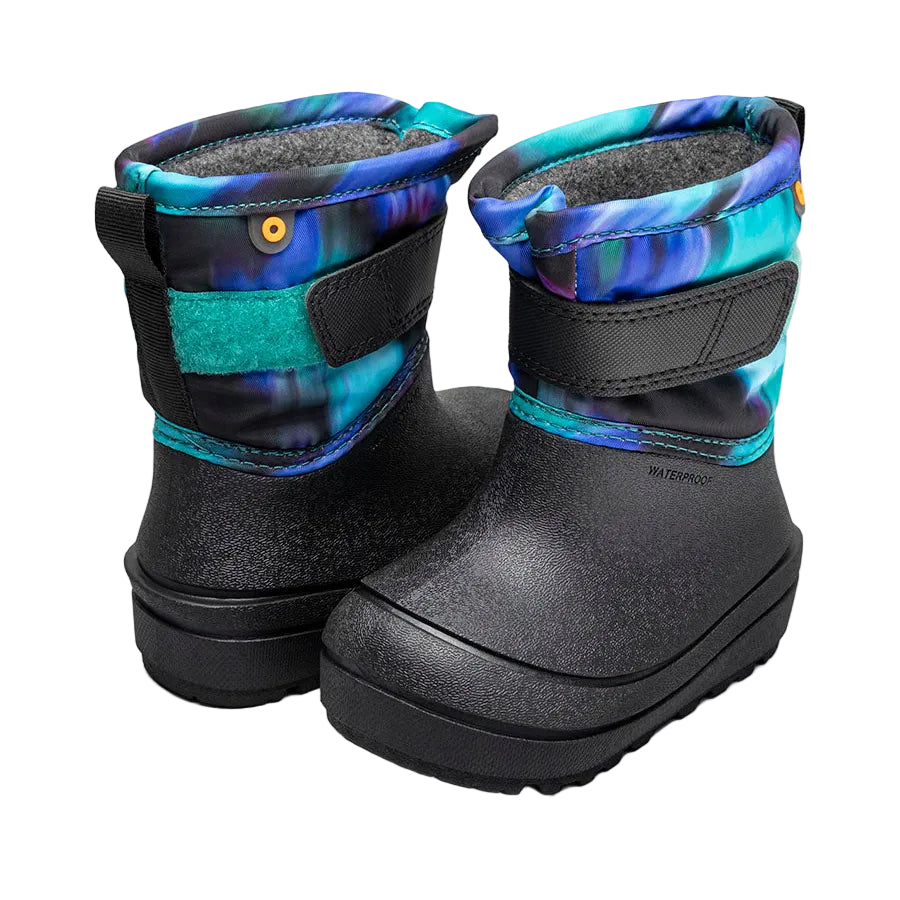 Baby Snow Shell Boots Northern Lights (Size 4c-10c)