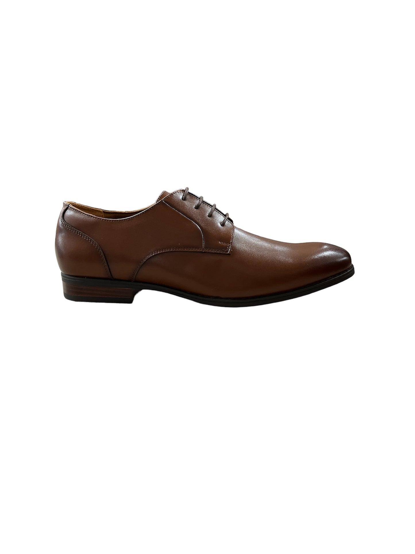 Newell Plain Toe Cognac