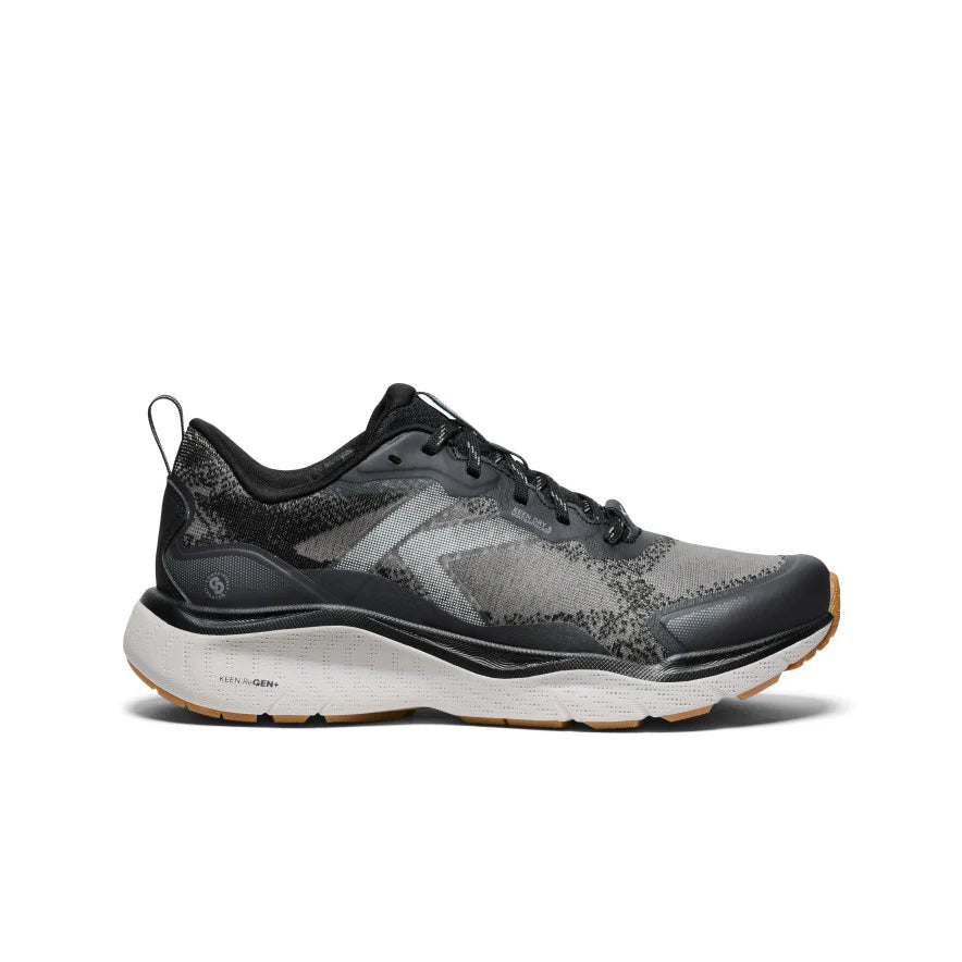 Women's Leiki Waterproof Black/Steel Grey