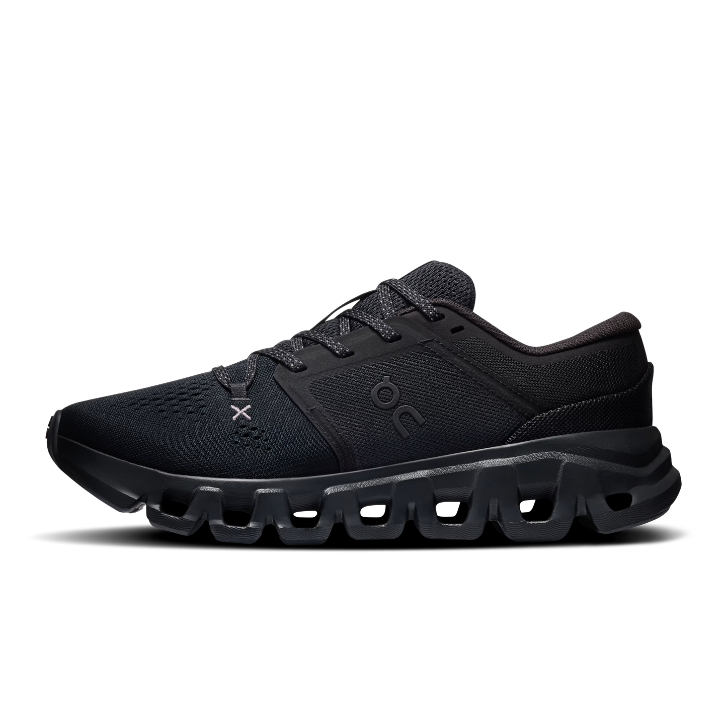Women's Cloud X 5 Black/Black
