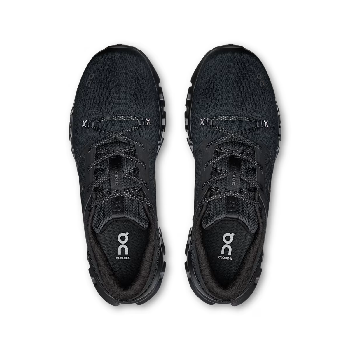 Men's Cloud X 5 Black/Black