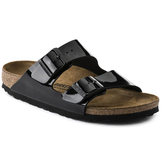 Arizona Black Patent BF Regular