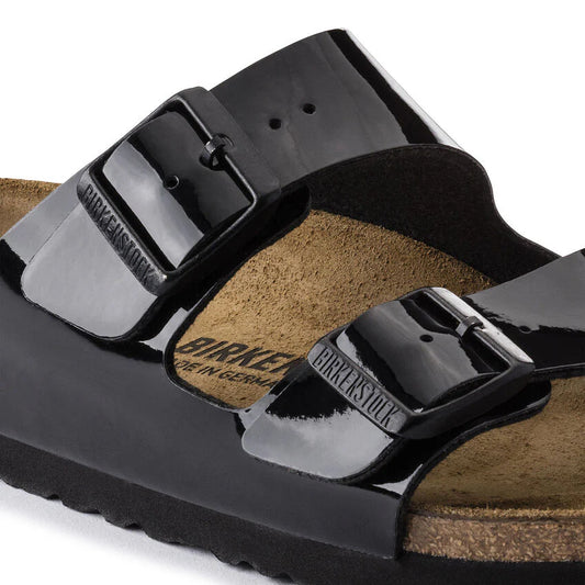 Arizona Black Patent BF Regular