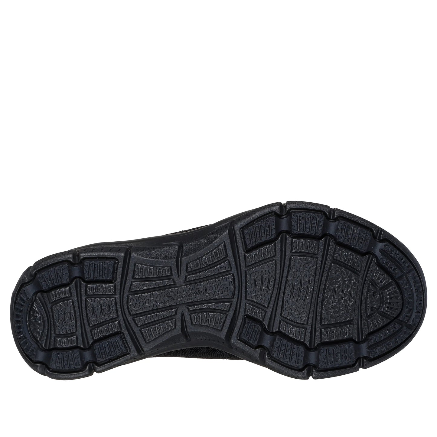 Women's Skechers Slip-Ins: Brilliance - Night Black