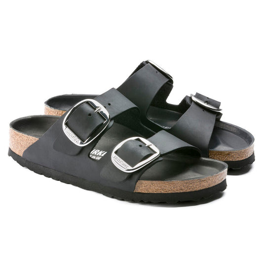 Arizona Black Big Buckle Regular