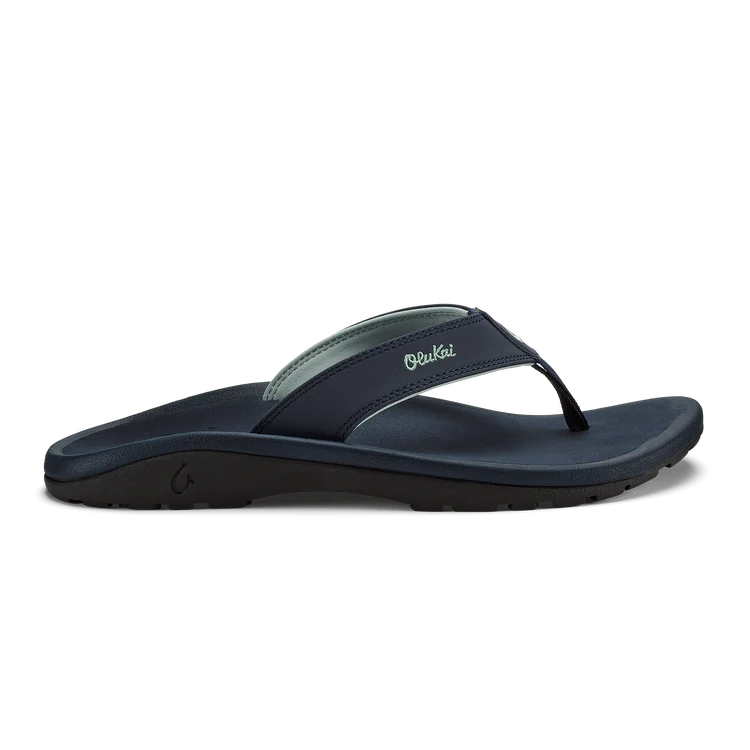 Men's Ohana Flip Flop Sandals Trench Blue/Trench Blue