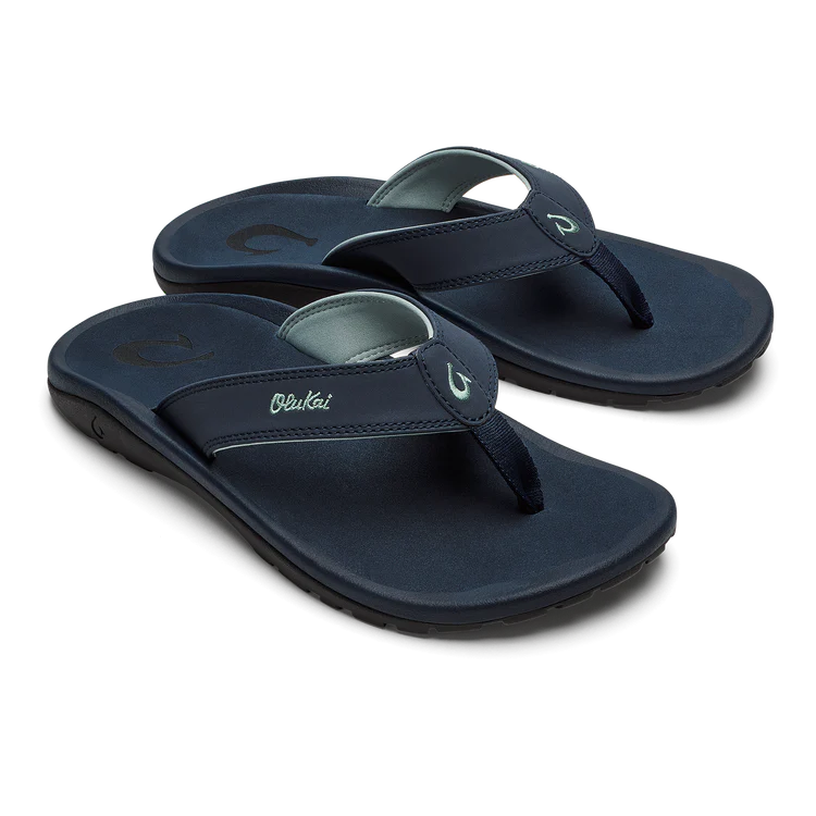 Men's Ohana Flip Flop Sandals Trench Blue/Trench Blue